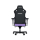 Anda Seat Kaiser 4 XL Purple PVC - 1473940 - zdjęcie 2
